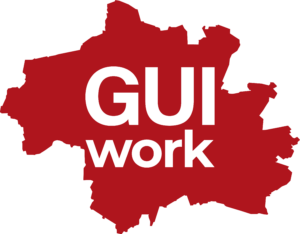 GUI Work Logo
