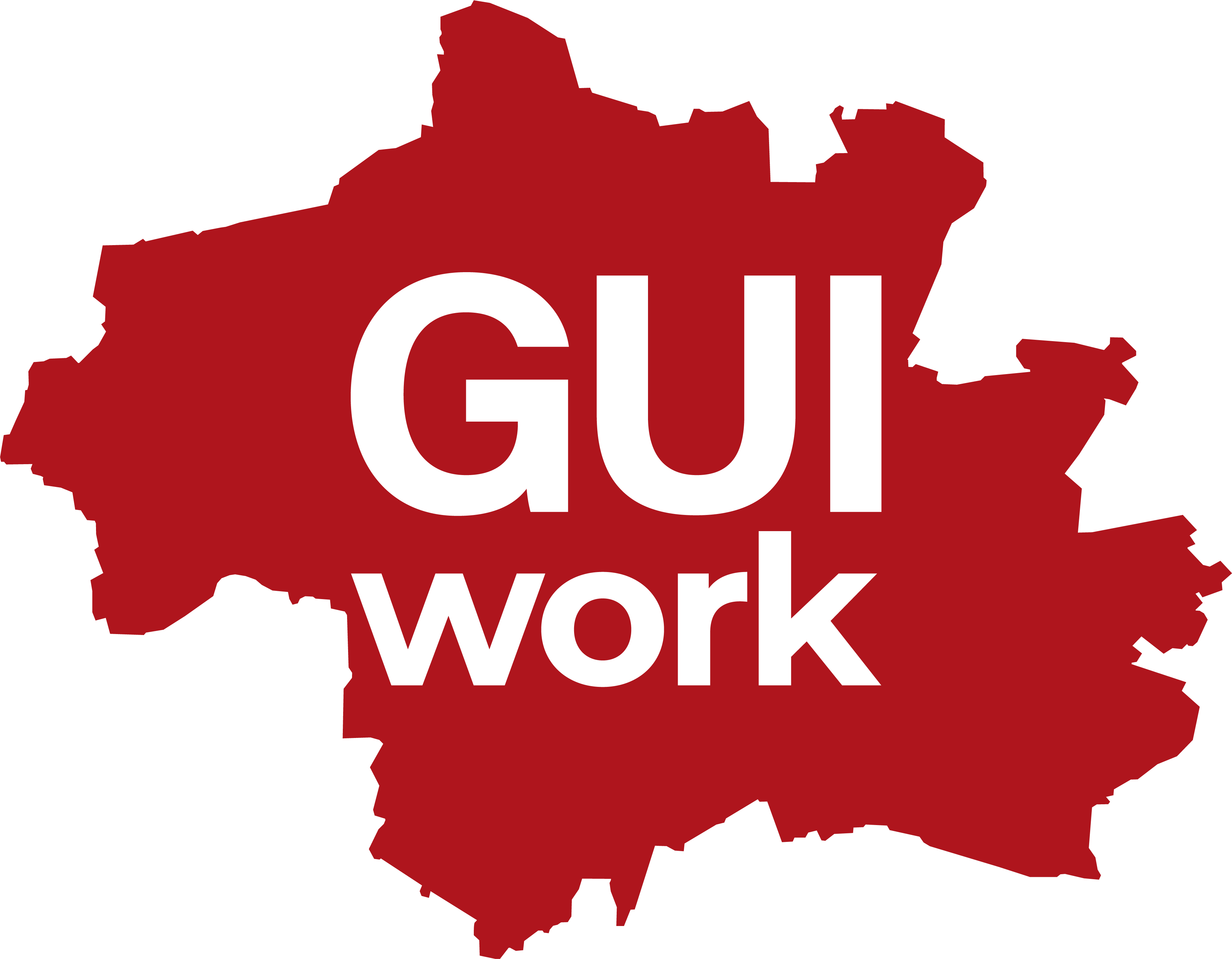GUI Work Logo
